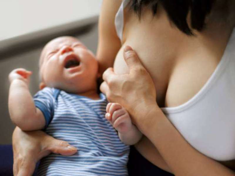 एक बच्चे में Stomatitis नवजात शिशुओं में स्टोमेटाइटिस